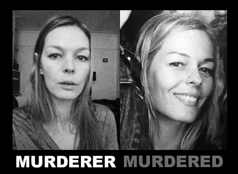 Murderer Murdered Alli